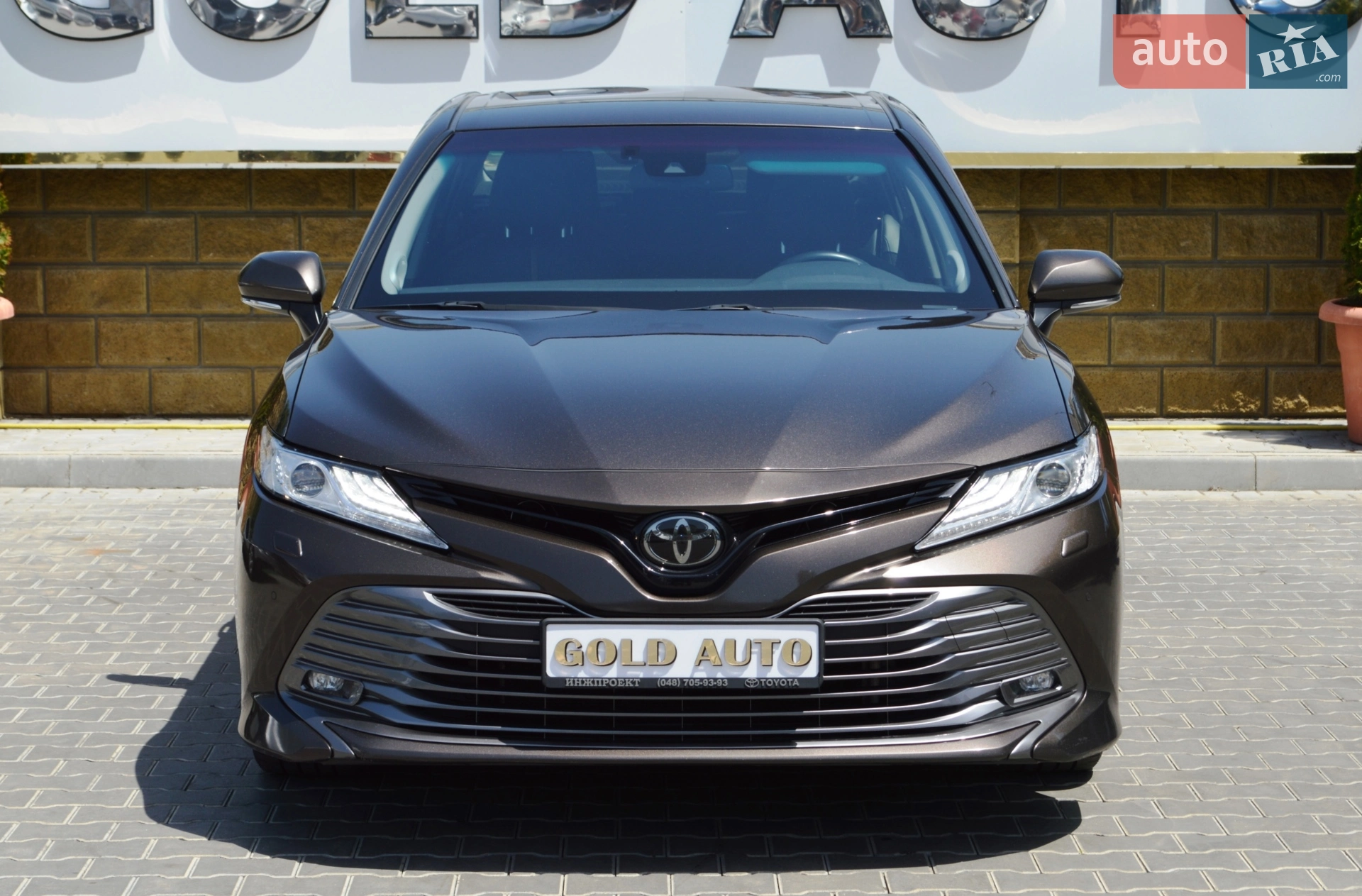 2018 Toyota Camry - мініатюра 6