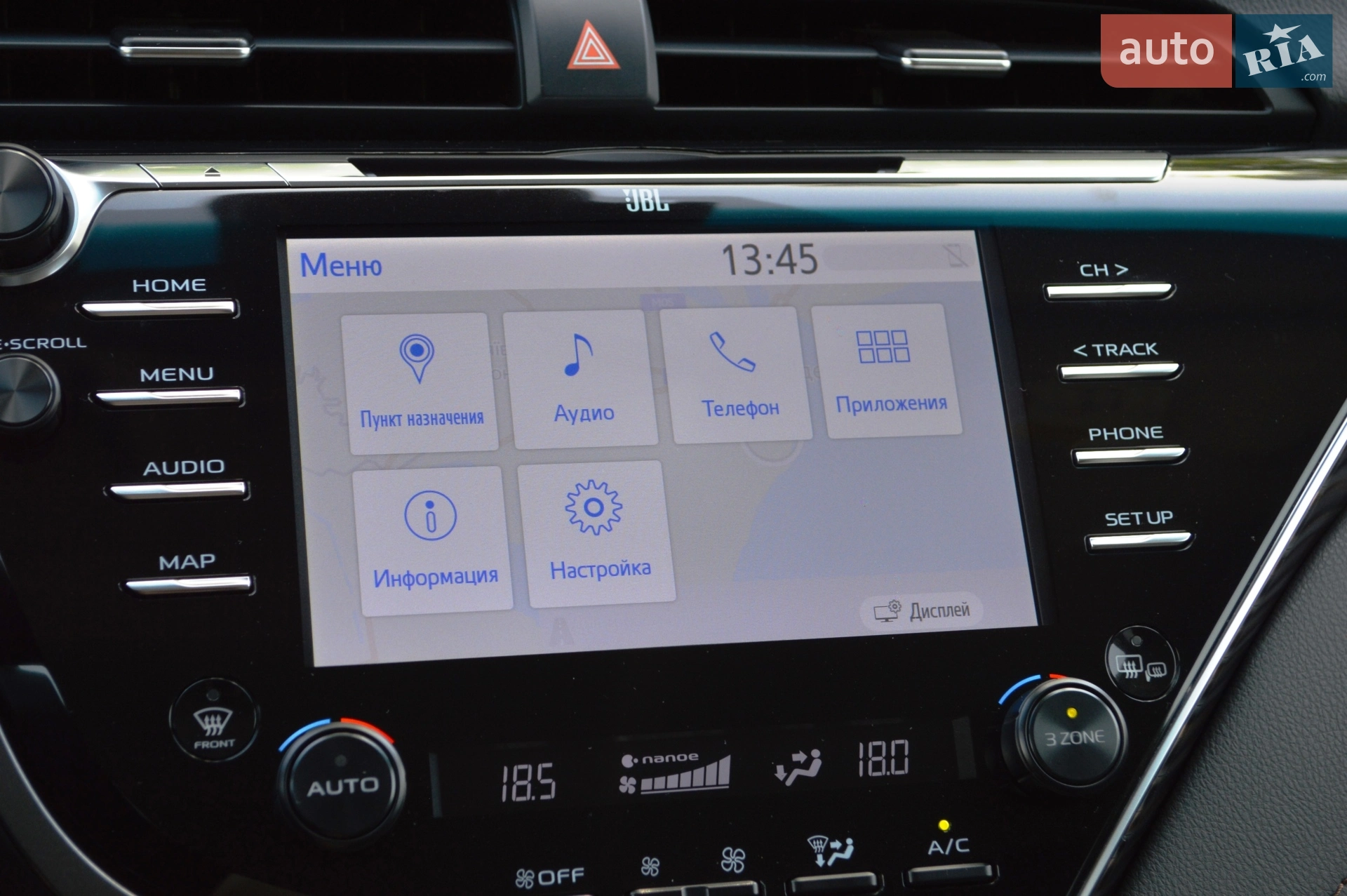 2018 Toyota Camry - мініатюра 35