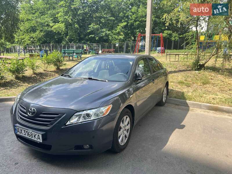 Седан Toyota Camry 2008 в 