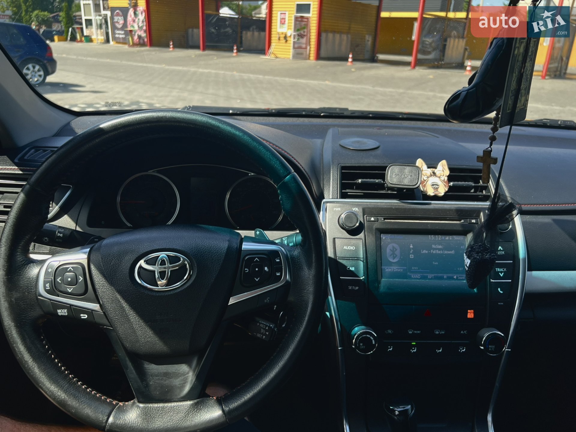 2015 Toyota Camry - мініатюра 11