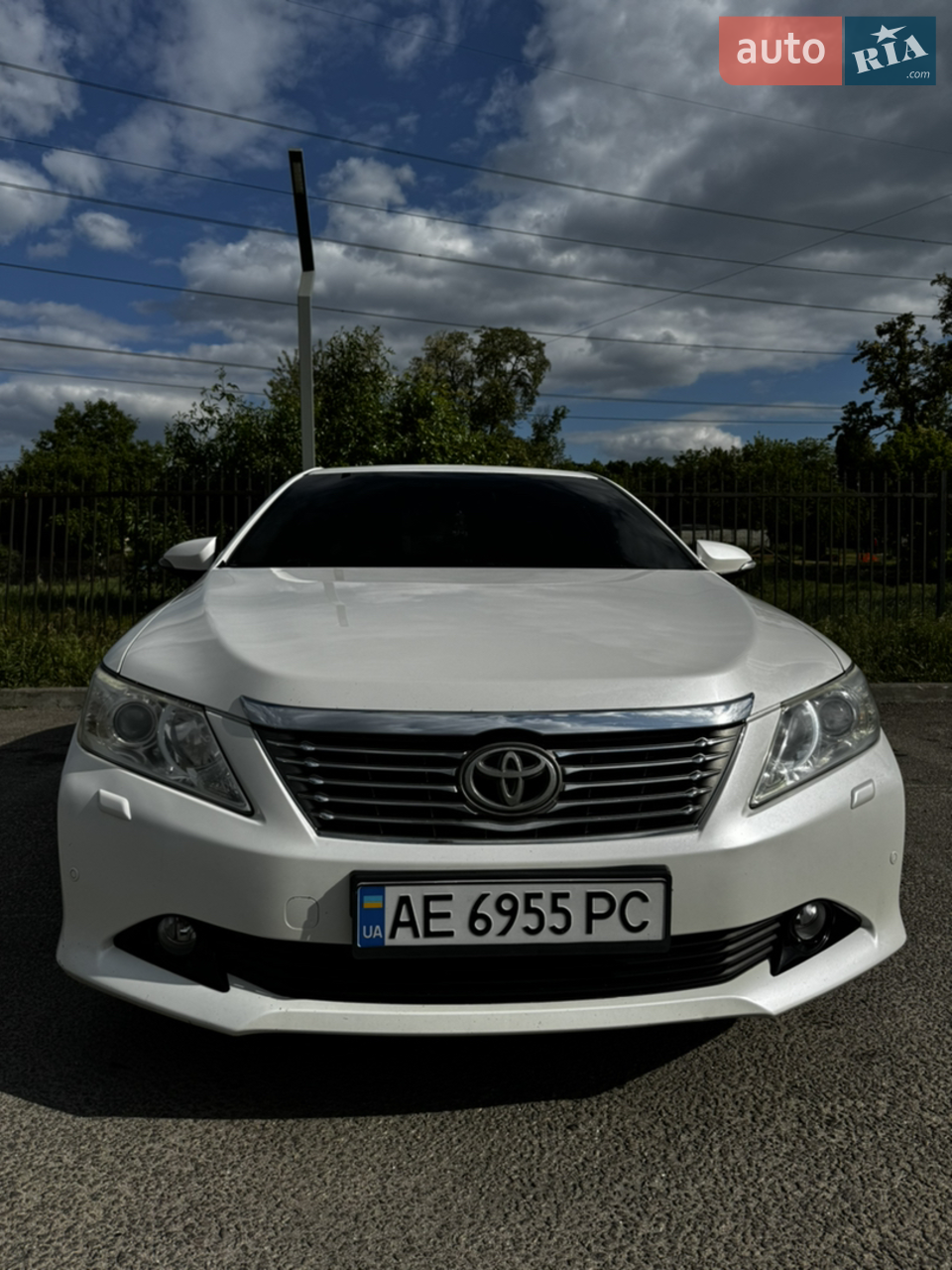 2012 Toyota Camry - мініатюра 16