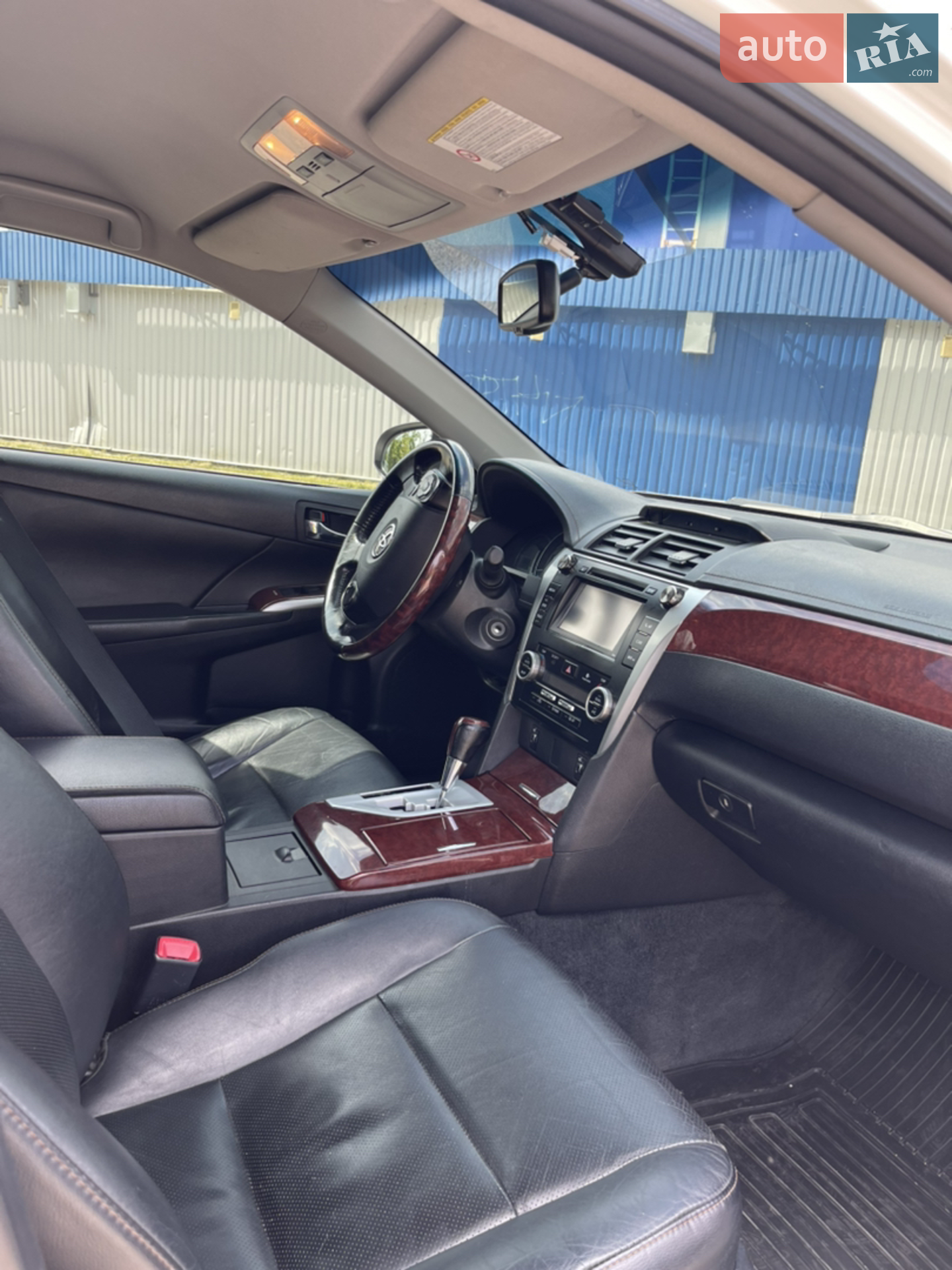 2012 Toyota Camry - мініатюра 10