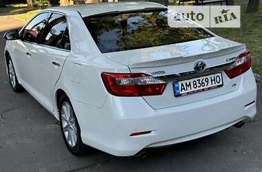 Седан Toyota Camry 2012 в Кам'янському