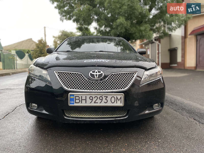 Седан Toyota Camry 2007 в Одессе