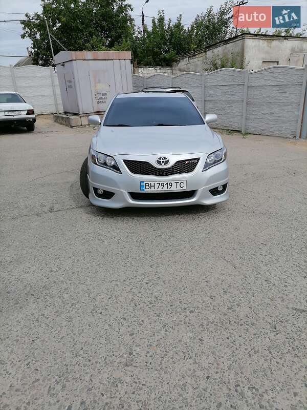 Седан Toyota Camry 2006 в Миколаєві