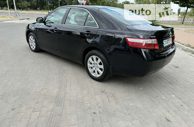 Седан Toyota Camry 2008 в Черкассах