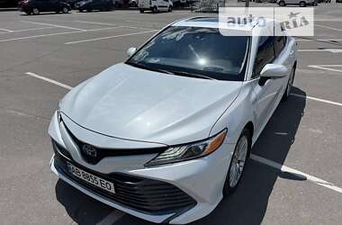 Седан Toyota Camry 2020 в Вінниці