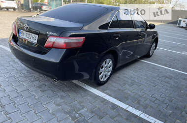 Седан Toyota Camry 2008 в Миколаєві