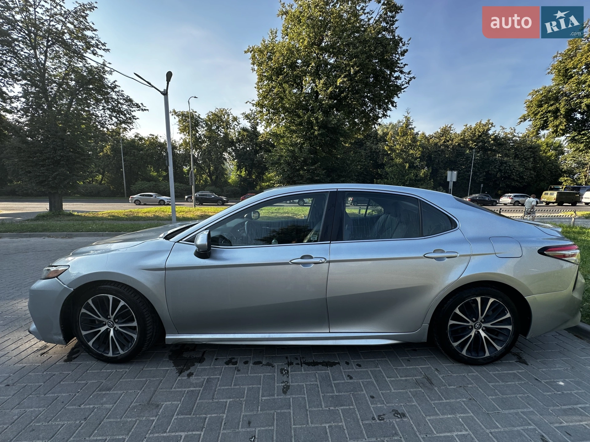 2018 Toyota Camry - мініатюра 6
