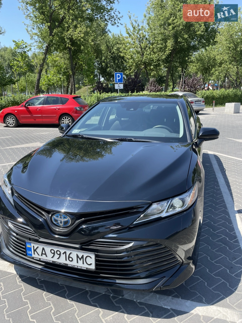2021 Toyota Camry - мініатюра 17