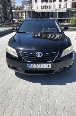 Седан Toyota Camry 2008 в Львове