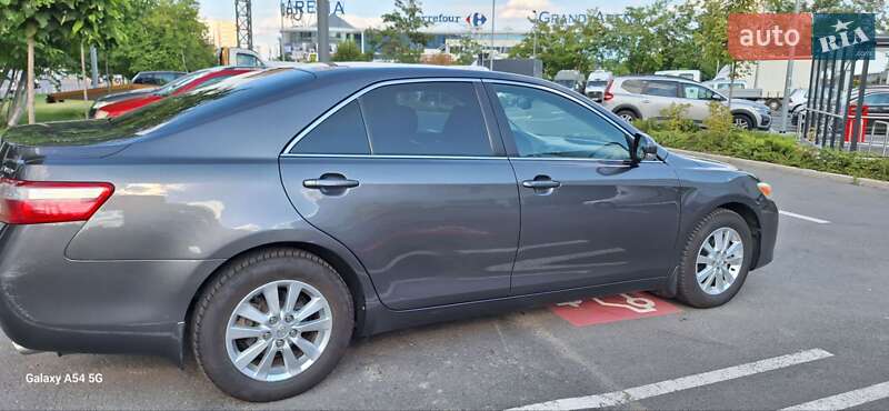 Седан Toyota Camry 2009 в Овідіополі