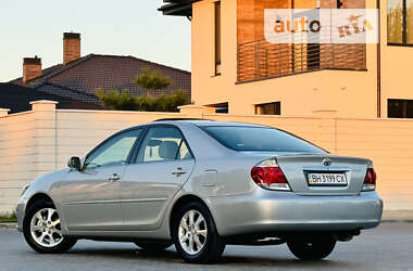 Седан Toyota Camry 2005 в Одесі