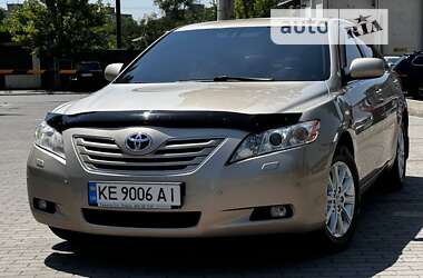 Седан Toyota Camry 2007 в Дніпрі