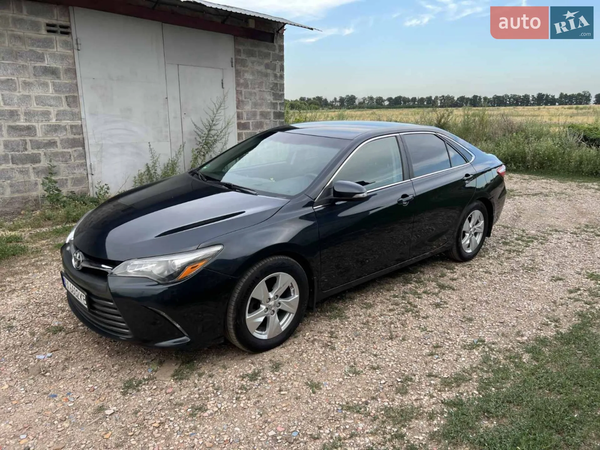 2014 Toyota Camry - мініатюра 3