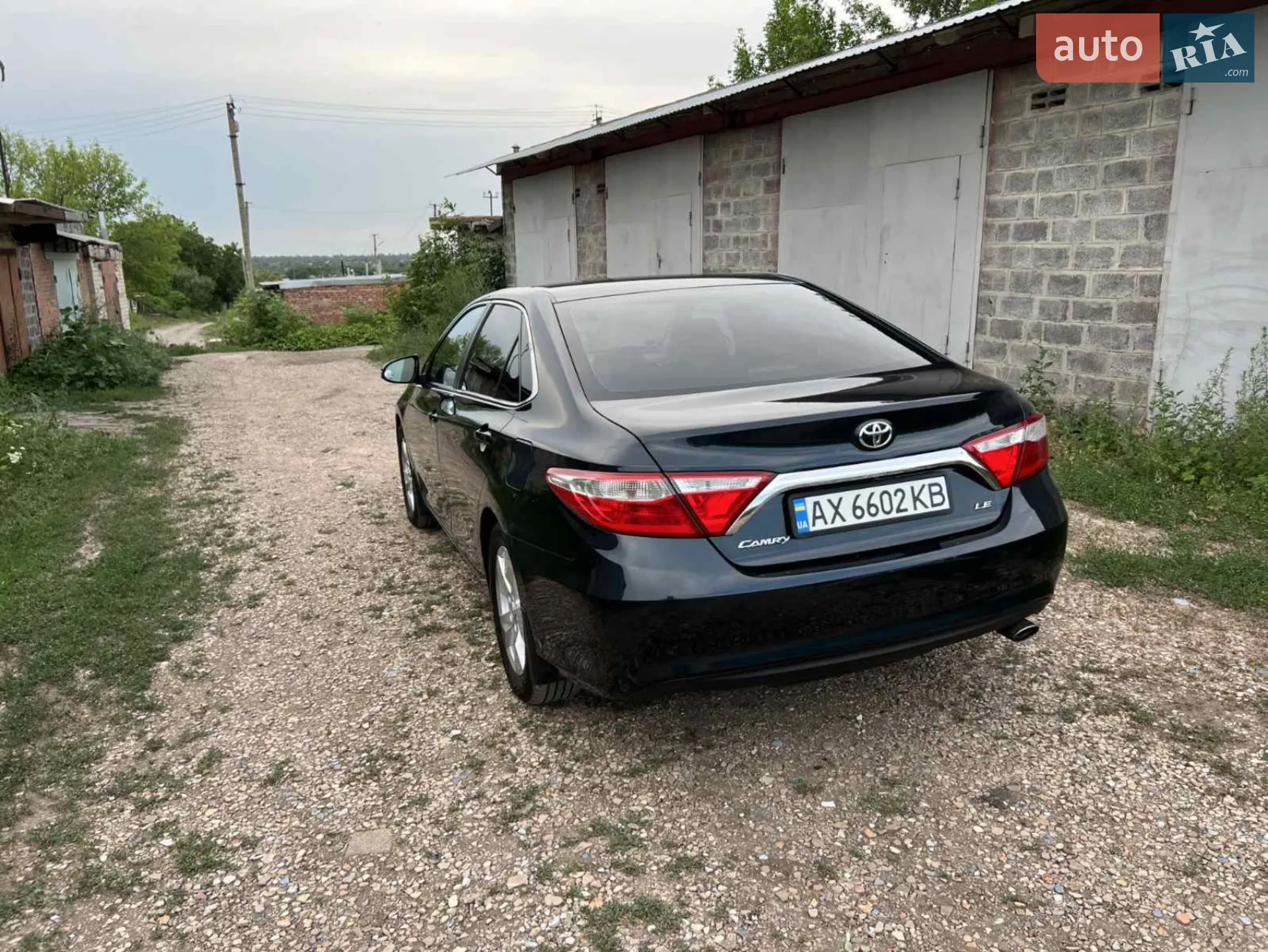 2014 Toyota Camry - мініатюра 6