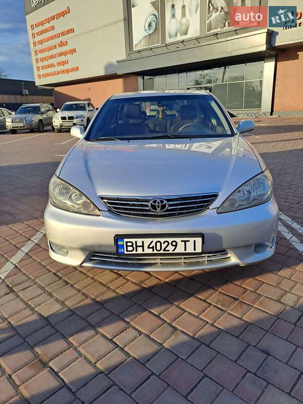 Toyota Camry 2005 Toyota Camry 2005