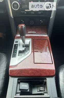 Седан Toyota Camry 2013 в 