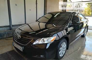 Седан Toyota Camry 2007 в Ужгороде