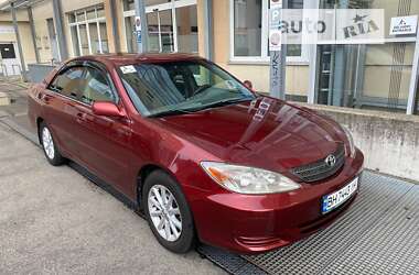 Седан Toyota Camry 2002 в Одесі