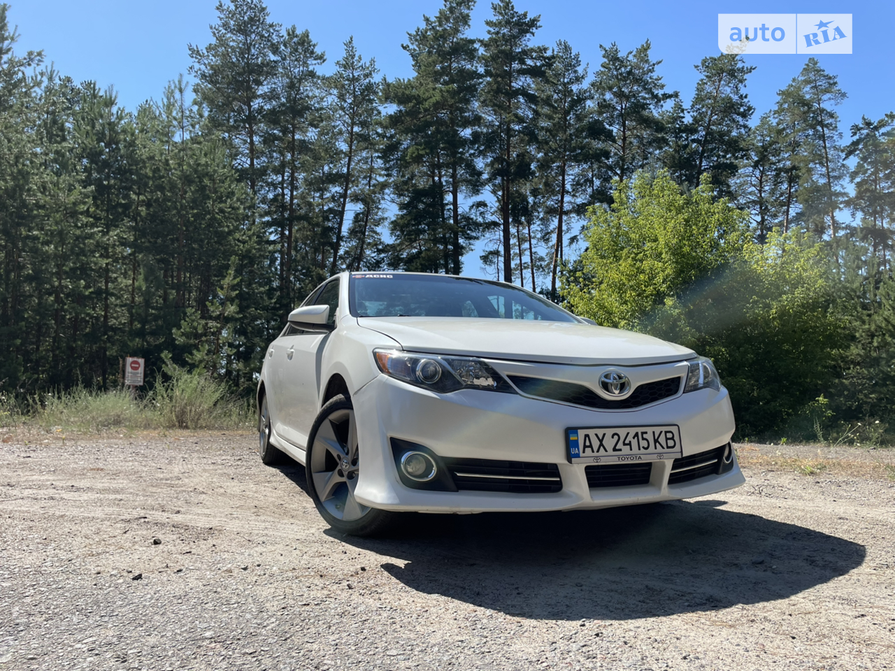 2011 Toyota Camry - мініатюра 24