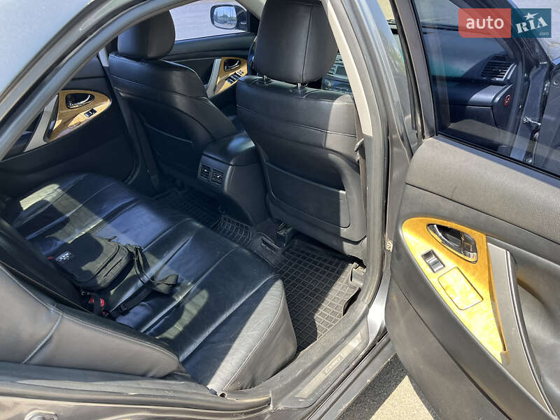 Седан Toyota Camry 2006 в Маньківці