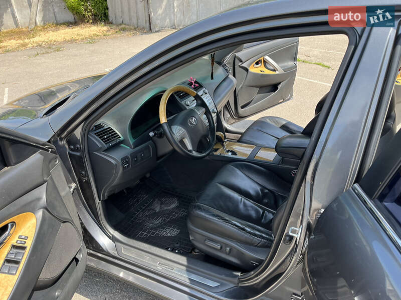 Седан Toyota Camry 2006 в Маньківці