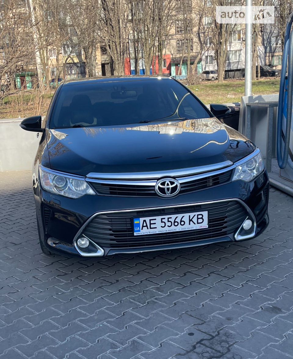 2015 Toyota Camry - мініатюра 23