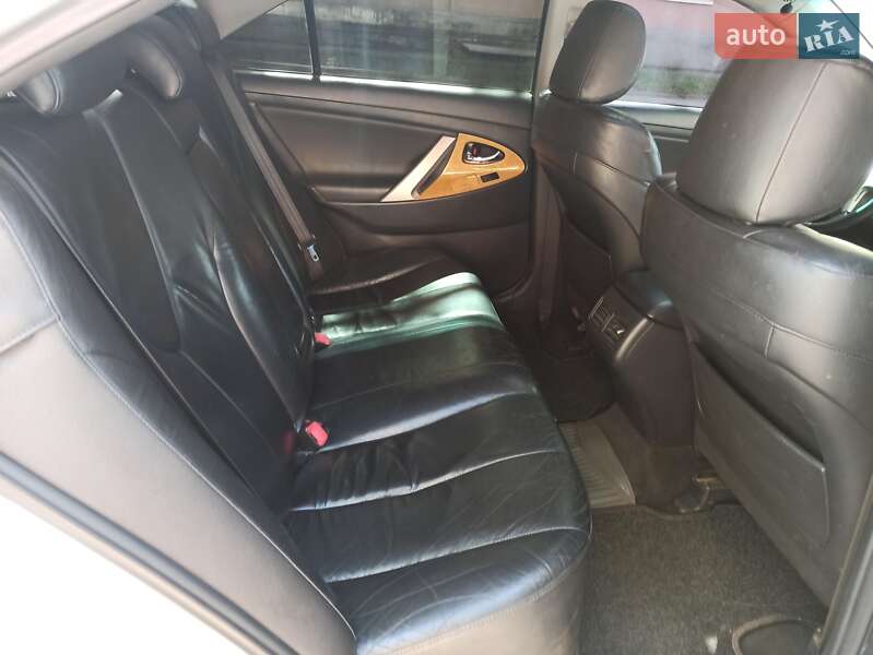 Седан Toyota Camry 2007 в Кривому Розі фото 3 Седан Toyota Camry 2007 в Кривому Розі