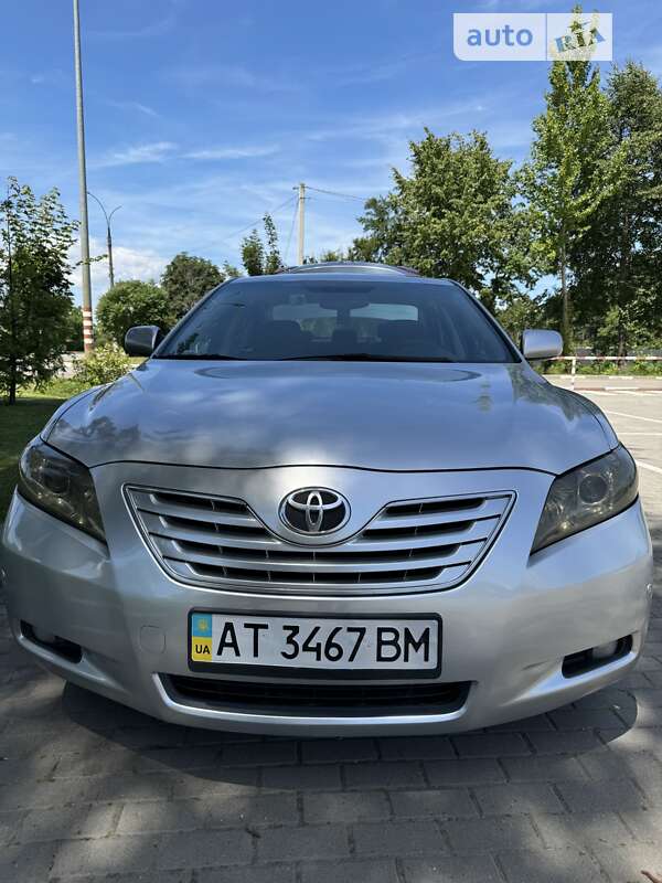 Седан Toyota Camry 2007 в Коломые фото 8 Седан Toyota Camry 2007 в Коломые