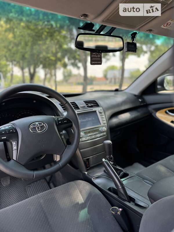 Седан Toyota Camry 2007 в Коломые фото 23 Седан Toyota Camry 2007 в Коломые