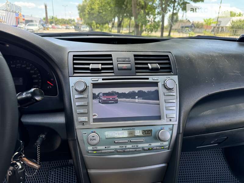 Седан Toyota Camry 2007 в Коломые фото 27 Седан Toyota Camry 2007 в Коломые