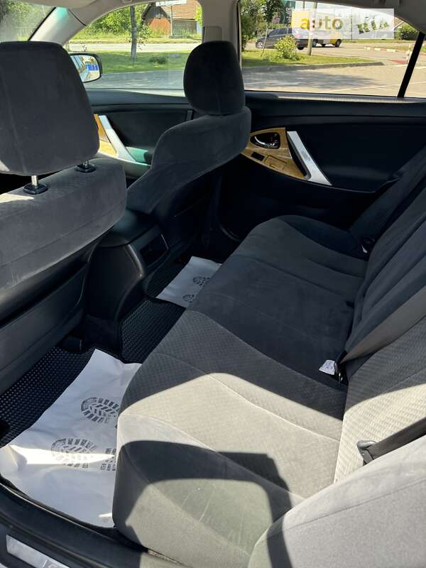 Седан Toyota Camry 2007 в Коломые фото 34 Седан Toyota Camry 2007 в Коломые