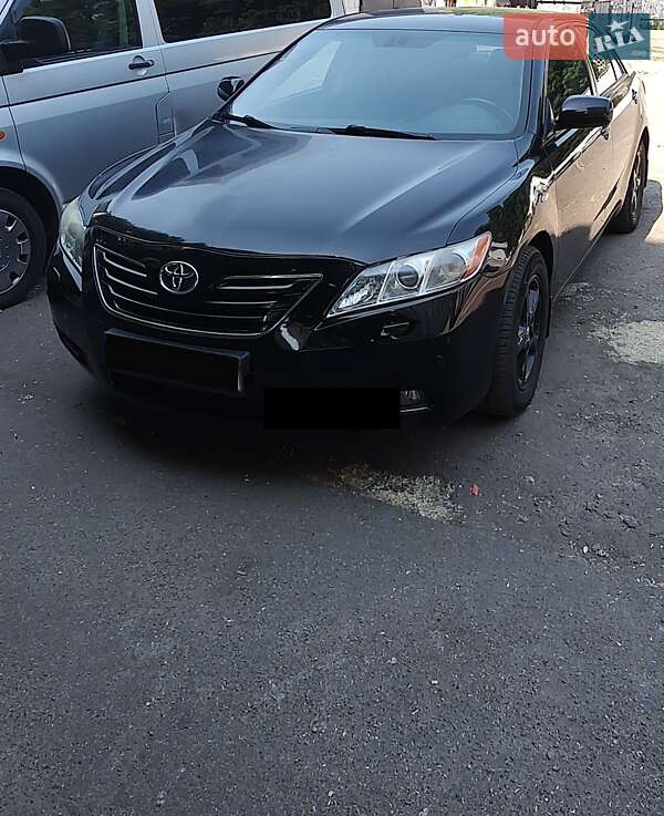 Седан Toyota Camry 2008 в Киеве фото 2 Седан Toyota Camry 2008 в Киеве