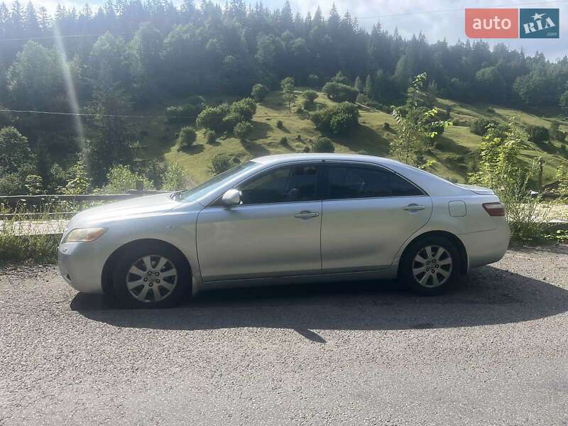Toyota Camry 2007