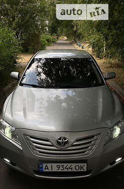 Седан Toyota Camry 2007 в Білій Церкві