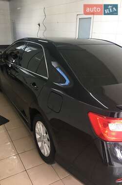 Седан Toyota Camry 2014 в 