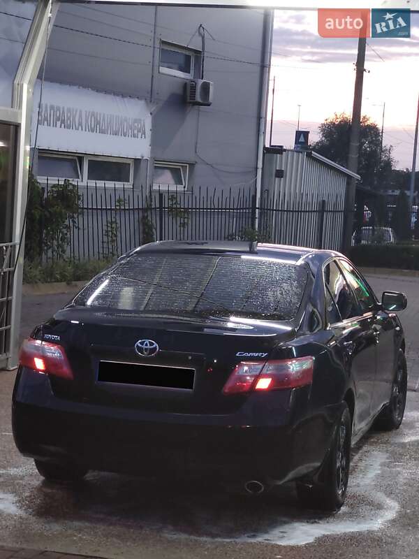 Седан Toyota Camry 2008 в Киеве фото 24 Седан Toyota Camry 2008 в Киеве