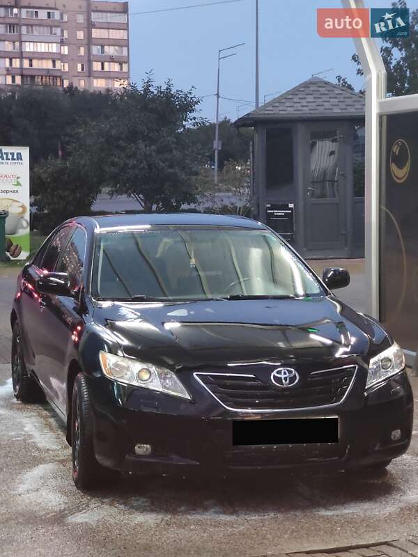 Седан Toyota Camry 2008 в Киеве фото 26 Седан Toyota Camry 2008 в Киеве