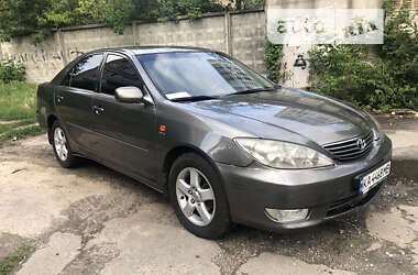 Седан Toyota Camry 2005 в Києві