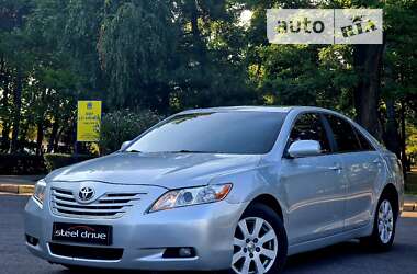 Седан Toyota Camry 2007 в Миколаєві