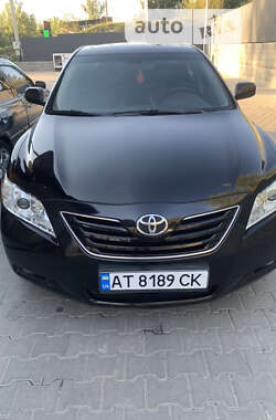 Седан Toyota Camry 2007 в Івано-Франківську