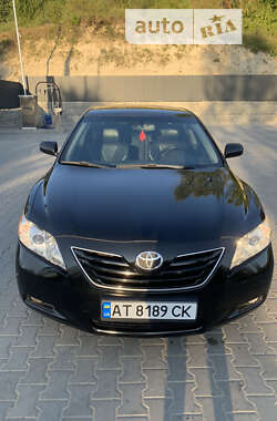 Седан Toyota Camry 2007 в Івано-Франківську