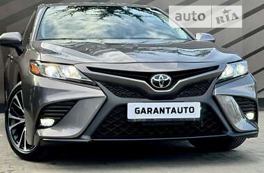 Седан Toyota Camry 2021 в Одессе