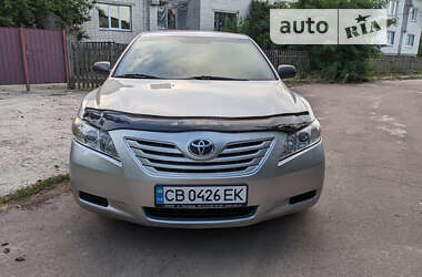 Седан Toyota Camry 2007 в Чернигове