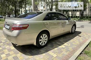 Седан Toyota Camry 2008 в Николаеве