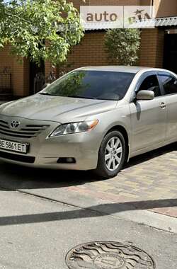 Седан Toyota Camry 2008 в Николаеве