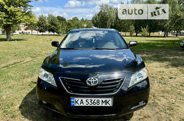 Седан Toyota Camry 2008 в Конотопе