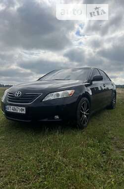 Седан Toyota Camry 2008 в Луцьку