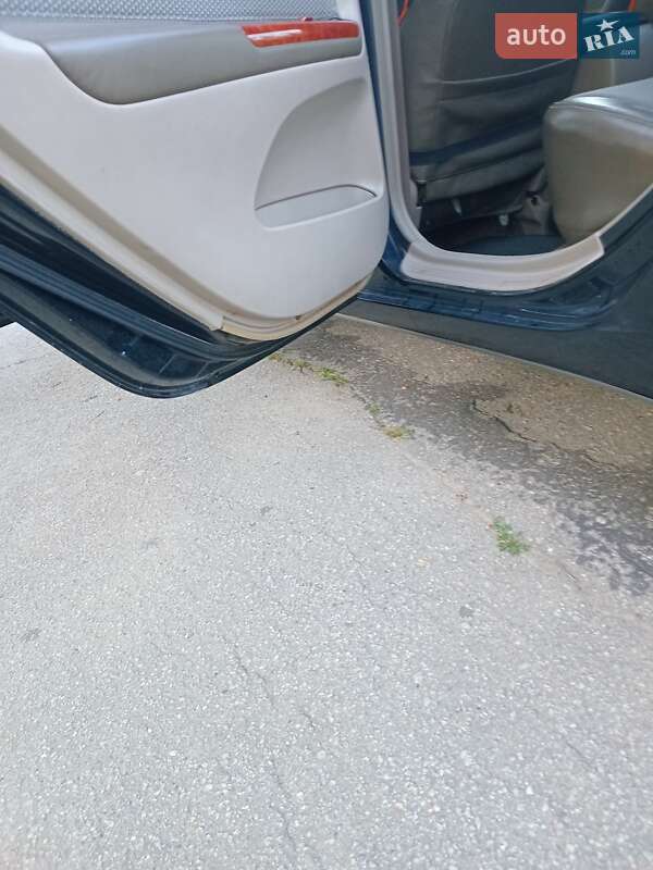Седан Toyota Camry 2002 в Умани